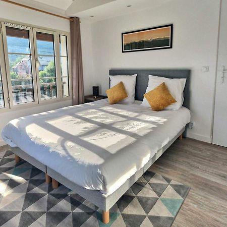 Magnifique, T2 Bis Spacieux & Calme, Neuf, Parking Gerde Ngoại thất bức ảnh