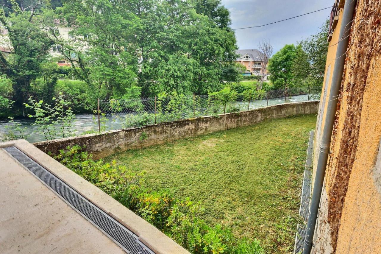 Magnifique, T2 Bis Spacieux & Calme, Neuf, Parking Gerde Ngoại thất bức ảnh
